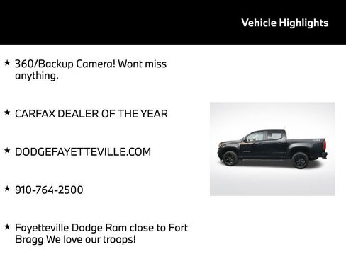 Used 2022 Chevrolet Colorado Z71 image 5