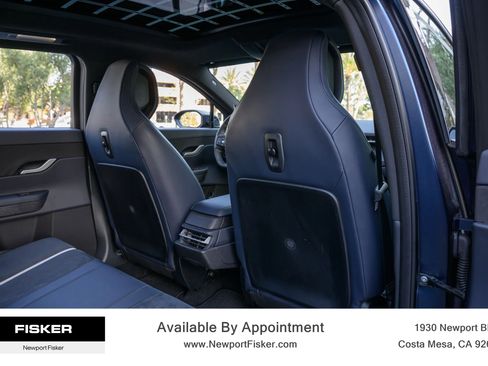 Used 2023 Fisker Ocean One image 24