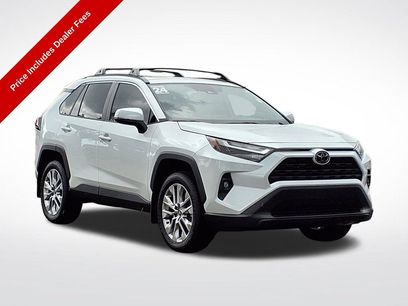 Used 2024 Toyota RAV4 XLE Premium w/ Weather Package