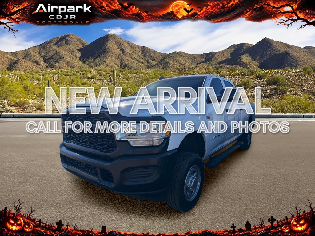 Used 2021 RAM 2500 Tradesman AWD/4WD image 1
