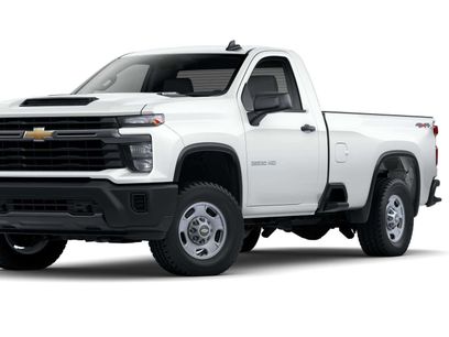 New 2025 Chevrolet Silverado 2500 W/T w/ WT Convenience Package