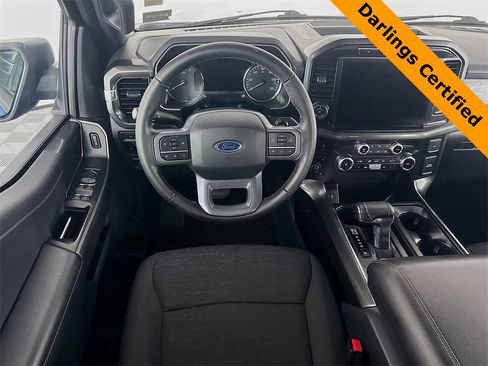 Used 2023 Ford F150 XLT image 23