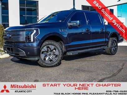 Used 2022 Ford F150 Lightning Lariat