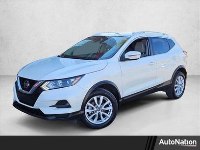 Used 2020 Nissan Rogue Sport SV
