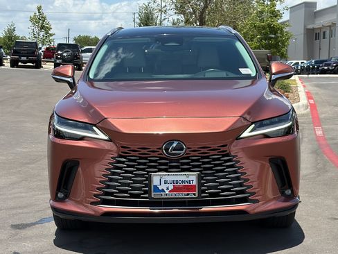 Used 2024 Lexus RX 350 w/ Convenience Package AWD/4WD image 2