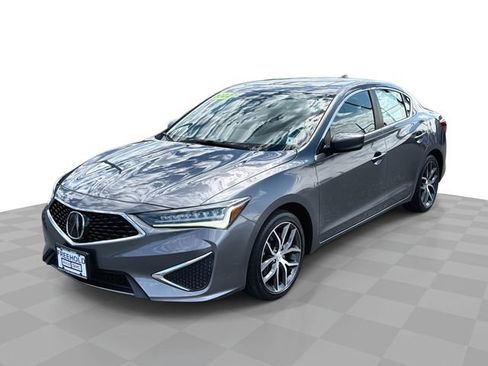 Used 2022 Acura ILX w/ Premium Package FWD image 1