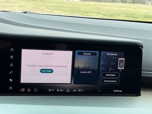 New 2026 Nissan Murano Platinum image 8