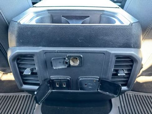 Used 2018 Ford F150 XLT w/ Equipment Group 302A Luxury AWD/4WD image 11