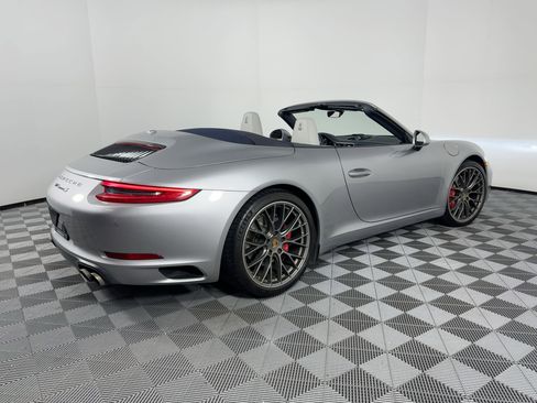 Certified 2018 Porsche 911 Carrera S image 9