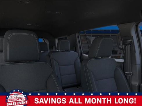 New 2026 Chevrolet Traverse LT image 24