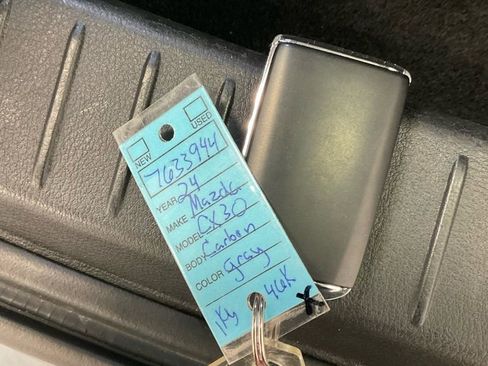 Used 2024 MAZDA CX-30 AWD 2.5 S w/ Preferred Package image 30