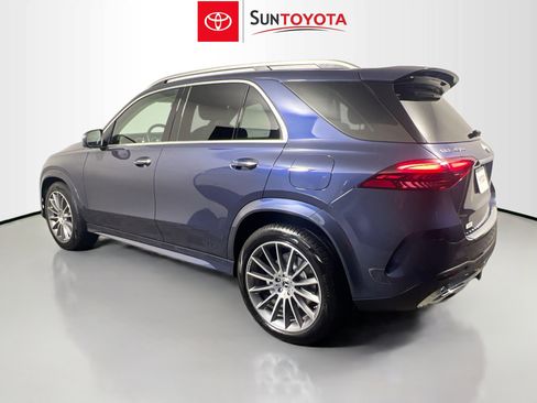 Used 2025 Mercedes-Benz GLE 450e 4MATIC image 6