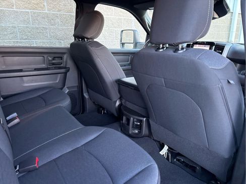 New 2026 RAM 3500 Tradesman AWD/4WD image 21