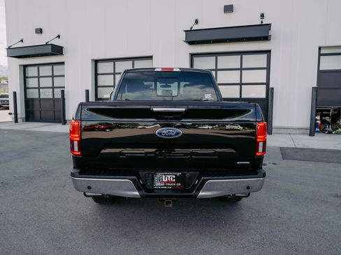 Used 2020 Ford F150 Lariat w/ Equipment Group 502A Luxury image 8