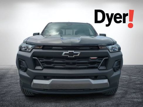 New 2026 Chevrolet Colorado Trail Boss AWD/4WD image 9