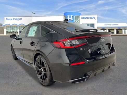 New 2026 Honda Civic Sport image 4