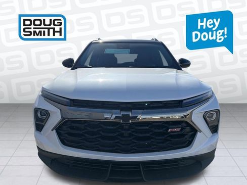 New 2026 Chevrolet TrailBlazer RS image 2