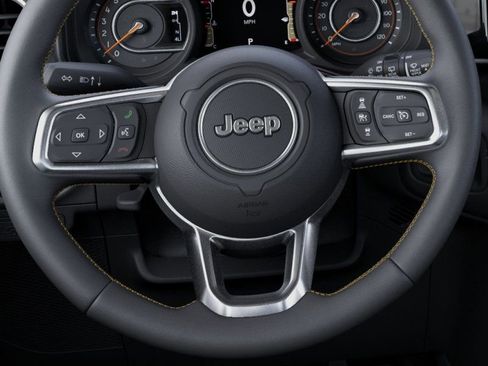 New 2026 Jeep Wrangler Sahara image 28