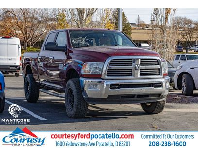 Used 2017 RAM 2500 Big Horn