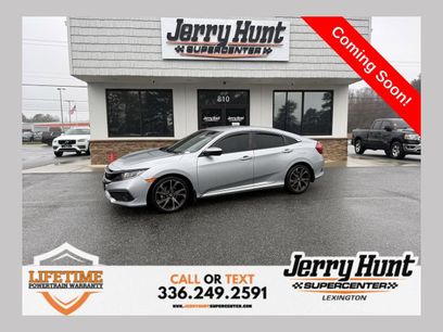 Used 2021 Honda Civic Sport