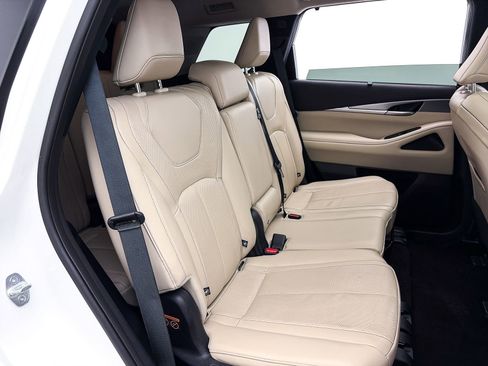 Used 2023 INFINITI QX60 Luxe w/ Cargo Package image 38