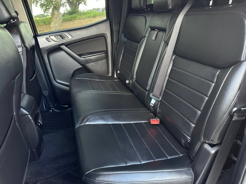 Used 2023 Ford Ranger XLT w/ Equipment Group 302A High AWD/4WD image 12