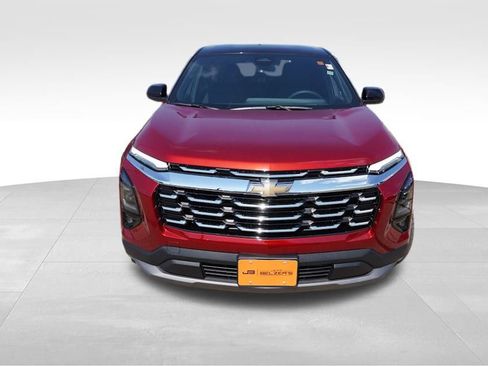 New 2026 Chevrolet Equinox LT w/ Safety and Technology Package image 8
