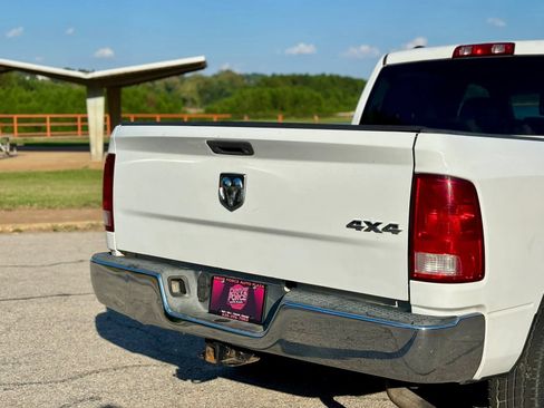 Used 2014 RAM 1500 Tradesman w/ Popular Equipment Group AWD/4WD image 8