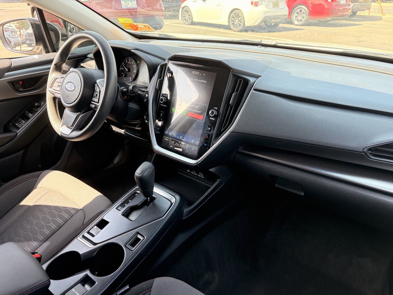 Certified 2024 Subaru Impreza 2.0i Sport AWD/4WD image 11
