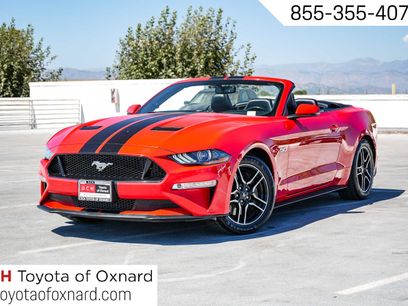 Used 2020 Ford Mustang GT Premium