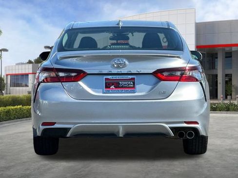 Certified 2024 Toyota Camry SE FWD image 6