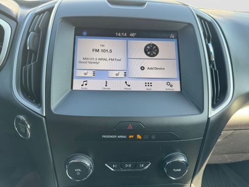 Used 2019 Ford Edge SEL w/ Equipment Group 201A image 21