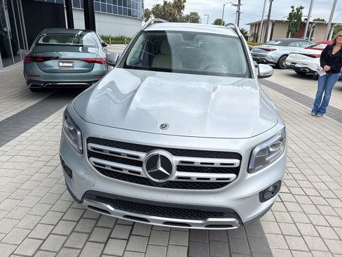 Certified 2022 Mercedes-Benz GLB 250 4MATIC image 1
