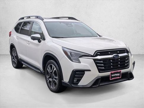 Certified 2023 Subaru Ascent Limited w/ Technology Package AWD/4WD image 3