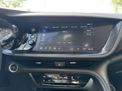 Used 2023 Buick Envision Essence AWD/4WD image 4