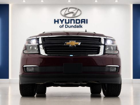 Used 2017 Chevrolet Tahoe Premier RWD image 4