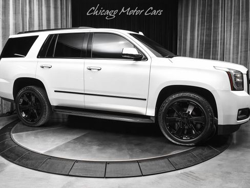 Used 2017 GMC Yukon Denali w/ Open Road Package AWD/4WD image 6