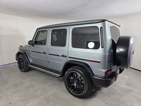 Certified 2023 Mercedes-Benz G 63 AMG 4MATIC image 6
