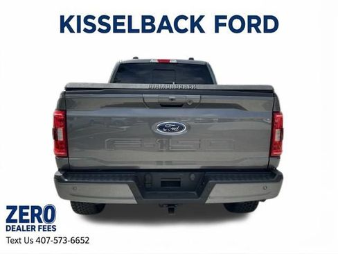 Certified 2023 Ford F150 XLT w/ Equipment Group 302A High AWD/4WD image 5