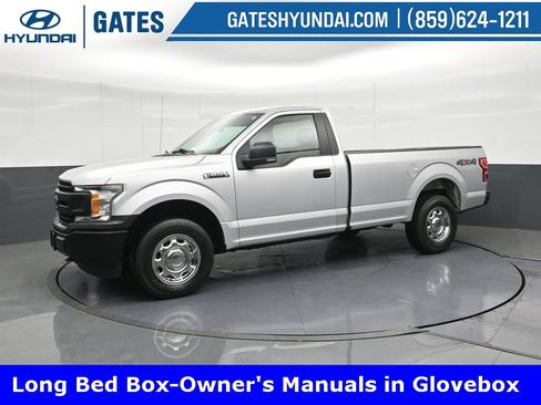Used 2019 Ford F150 XL w/ XL Power Equipment Group image 7