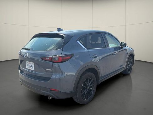 Used 2024 MAZDA CX-5 Carbon Edition AWD/4WD image 7