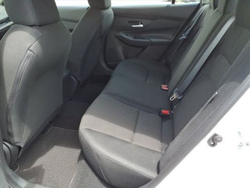 New 2026 Nissan Sentra S w/ Floor Mat Package FWD image 5