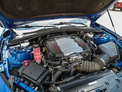 Used 2021 Chevrolet Camaro SS RWD image 43