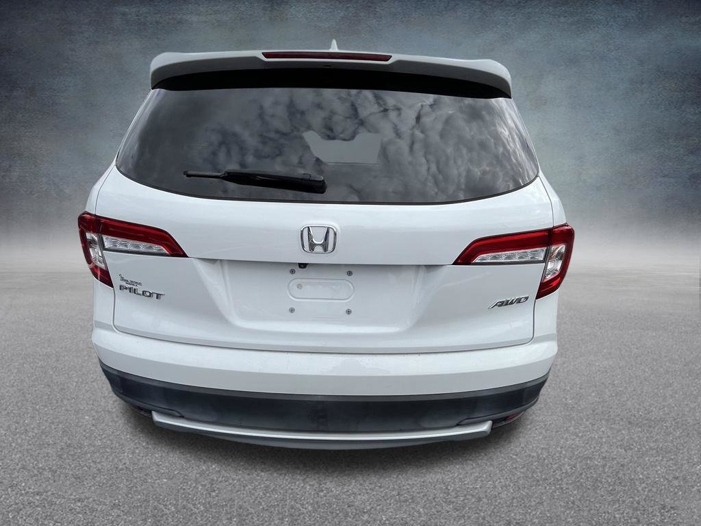 Used 2021 Honda Pilot EX-L image 11