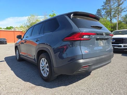 Used 2024 Toyota Grand Highlander FWD image 4