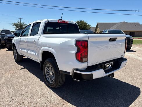 New 2026 Chevrolet Colorado LT w/ Advanced Trailering Package RWD image 4