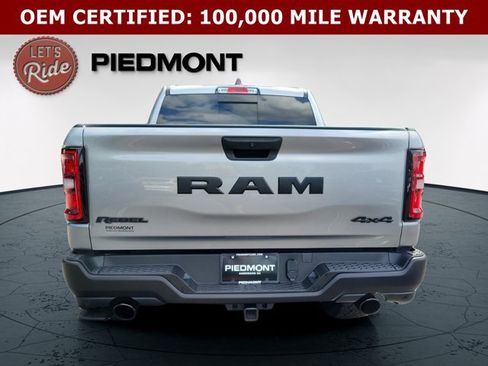 Used 2025 RAM 1500 Rebel w/ Bed Utility Group AWD/4WD image 6