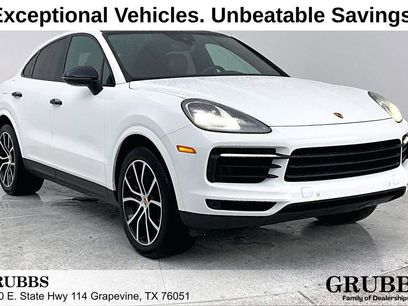 Used 2022 Porsche Cayenne S