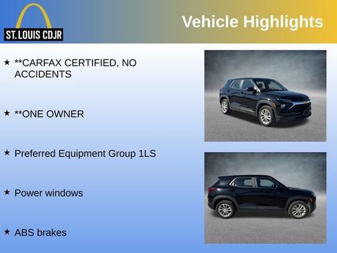 Used 2024 Chevrolet TrailBlazer LS image 7