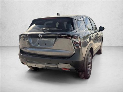New 2026 Nissan Kicks S FWD image 2